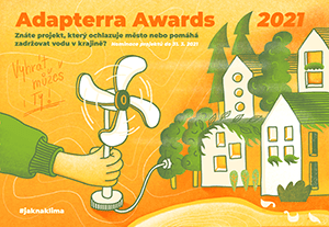 ADAPTERRA AWARDS – Poslední týden k přihlášení vašeho projektu!