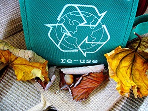 Recyklace – je hlavní klíč