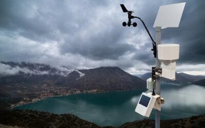 Správa KRNAP obnovuje síť meteorologických stanic na hřebenech Krkonoš