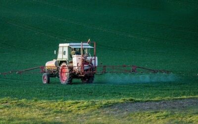Spotřeba pesticidů na českých polích loni klesla o 4,3 pct