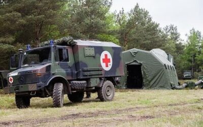Naučná stezka v Pardubicích připomene válečnou nemocnici pro 10.000 vojáků