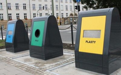 Jičín má další podzemní kontejnery na separovaný odpad za 1,2 mil.Kč