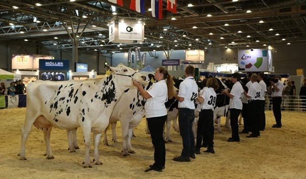 Veletrh Animal Tech a výstavu hospodářských zvířat navštívilo 20.000 lidí
