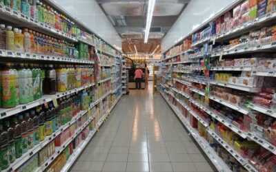 Výzkum: Pro potraviny chodíme nejradši do supermarketu, 9 z 10 Čechů zajímá země původu produktů.