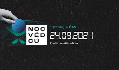 Zlínská univerzita připravila na pátek Noc vědců, letošním tématem je čas