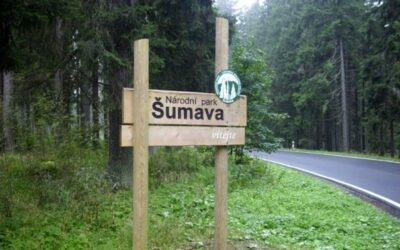 Šumavský park obnovil díky EU 13 mokřadů a rašelinišť ze 47 plánovaných