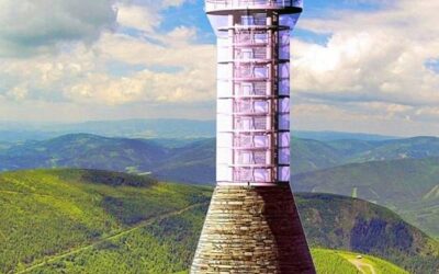 Ekologové požadují pozastavit dotace pro rozhlednu na Králickém Sněžníku