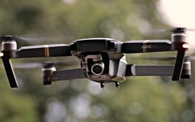 Tým z ČVUT představil dron mapující špatně přístupná místa památek