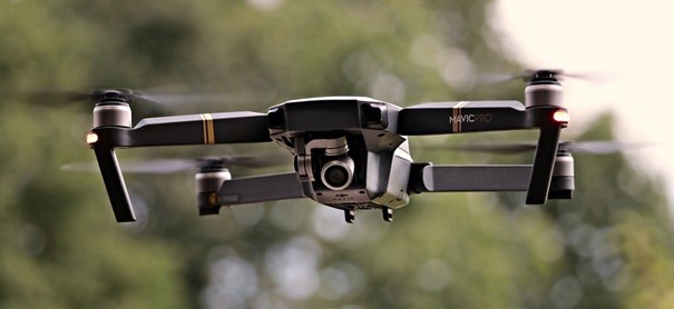 Tým z ČVUT představil dron mapující špatně přístupná místa památek