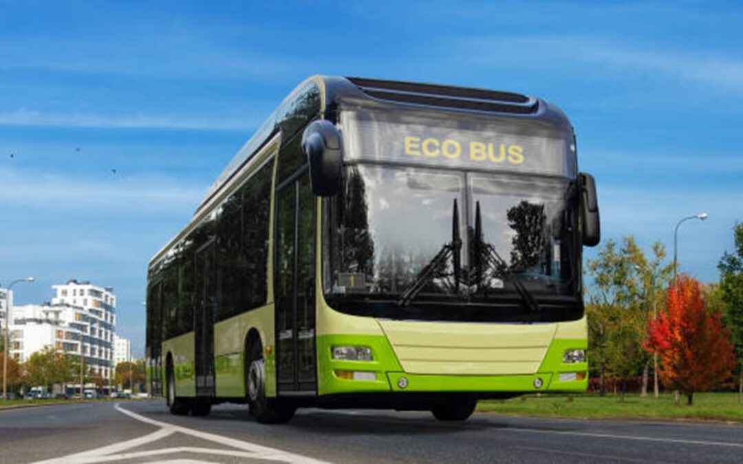 Na Blanensku budou od října jezdit i nové autobusy na hybridní pohon