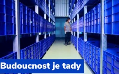 Cvrččí farma je farmou budoucnosti
