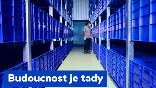 Cvrččí farma je farmou budoucnosti