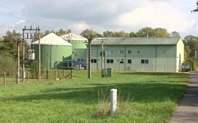 Odstavená bioplynová stanice ve Vysokém Mýtě by mohla opět začít fungovat