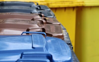 Pardubice mění třídění biodpadu na sídlišti Dubina, popelnice budou zamčené