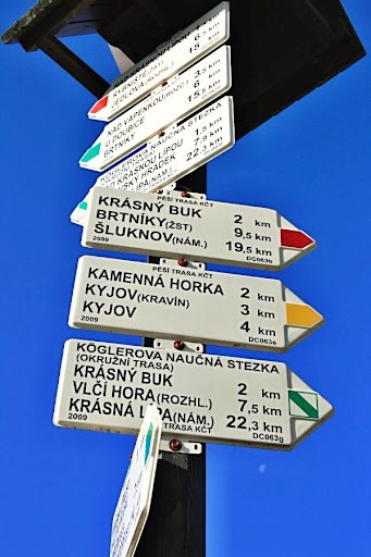 Ve Šluknovském výběžku vznikla nová přírodní památka Vlčice