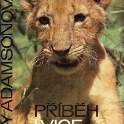 Vychází komiks o životě ochránkyně zvířat Joy Adamsonové