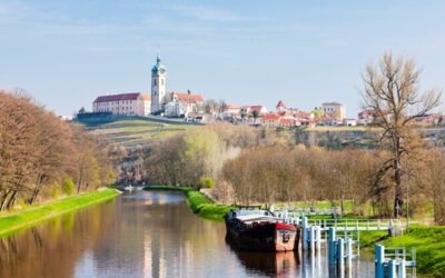 Mělník zmapoval místa, která jsou nejvíce ohrožená změnou klimatu