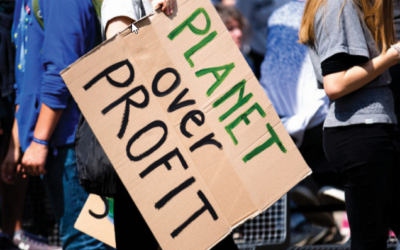 Greenwashing