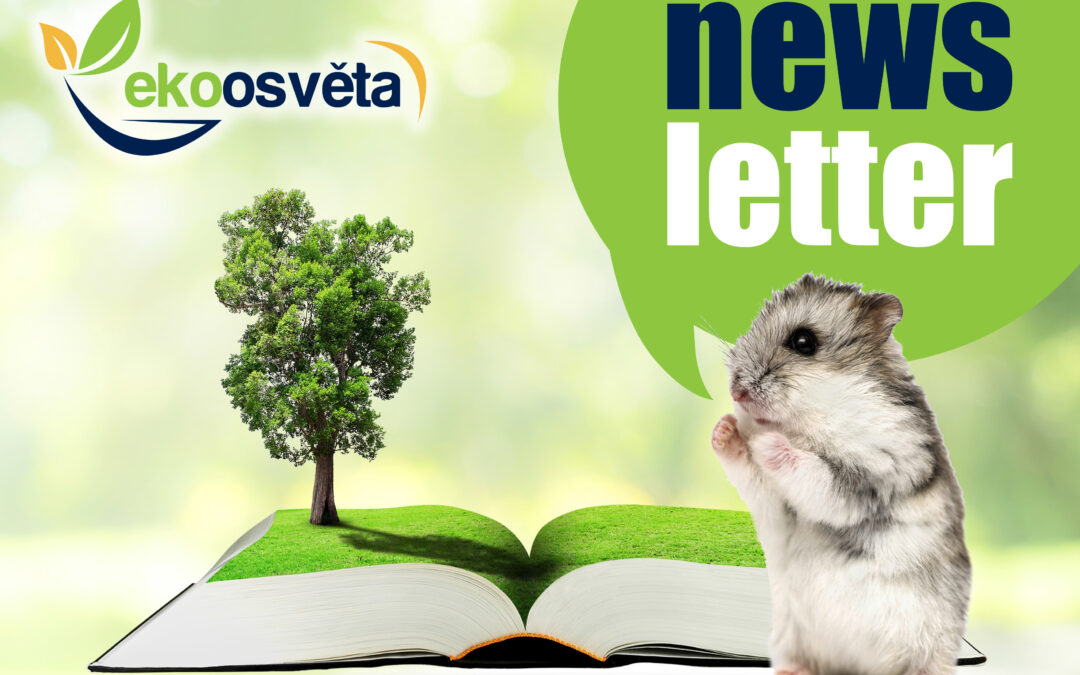 Newsletter: ve znamení konferencí…