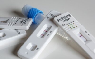 Co se děje s odpadem z nemocnic a testovacích center