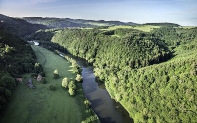 MŽP dnes jednalo se starosty, proti vyhlášení NP Křivoklátsko je 17 obcí