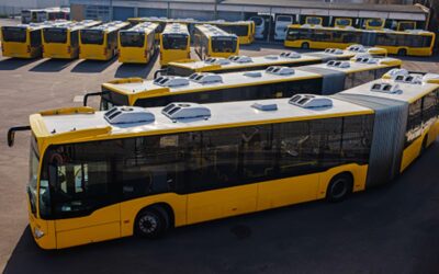 DPP udělá projekt elektrifikace 4 autobusových linek a stavby tramvajové trati
