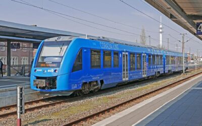 Příští týden do Česka přijede první vodíkový vlak pro osobní dopravu