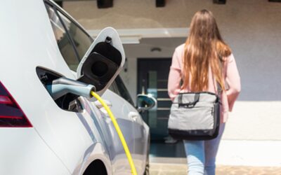 Zájem o ojeté elektromobily roste, tvoří už pětinu jejich celkového počtu