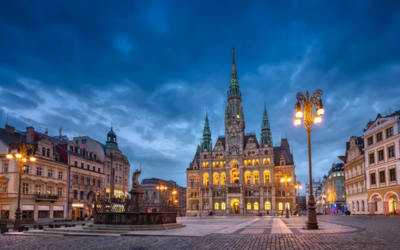 Liberec je mezi 100 městy, jež mají být do roku 2030 klimaticky neutrální