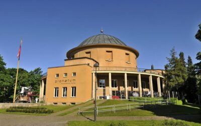 Praha chce investovat čtvrt miliardy korun do rekonstrukce planetária