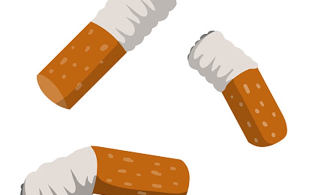 Nedopalek se rozkládá 15 let, skoro polovina kuřáků neví, že obsahuje plast