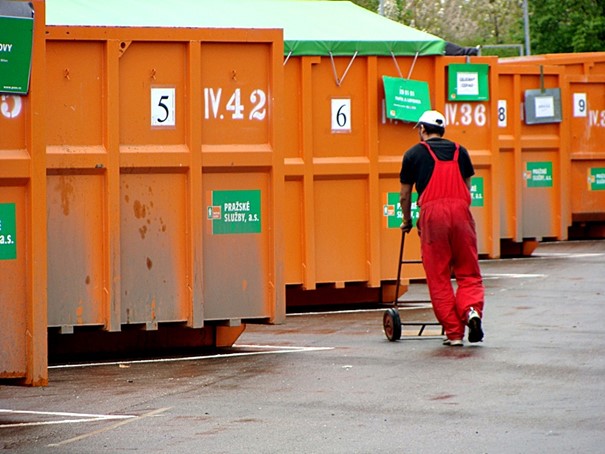 Havířov zprovoznil třetí sběrný dvůr, jeho vybudování stálo 13 milionů korun