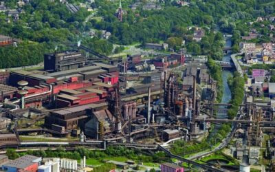 Třinecké železárny spouštějí projekt Green Werk, má přijít na 12 miliard Kč