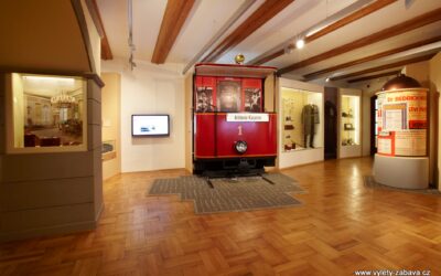 Vlastivědné muzeum v Olomouci otevřelo novou Přírodovědnou expozici