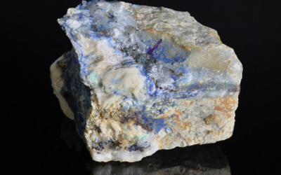 Výzkum mineralogů v geoparku Kraj blanických rytířů přinesl dva nové minerály
