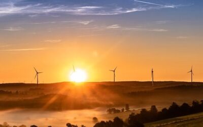 MPO chce podpořit stavby větrných či vodních elektráren, poprvé vyhlásilo aukce
