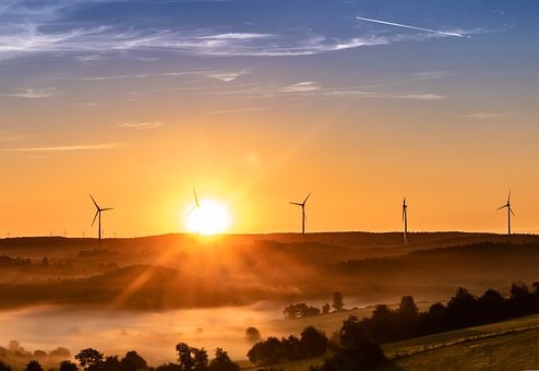 MPO chce podpořit stavby větrných či vodních elektráren, poprvé vyhlásilo aukce