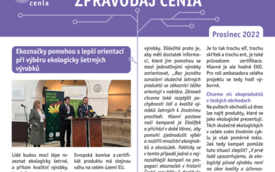 Nové číslo: CENIA