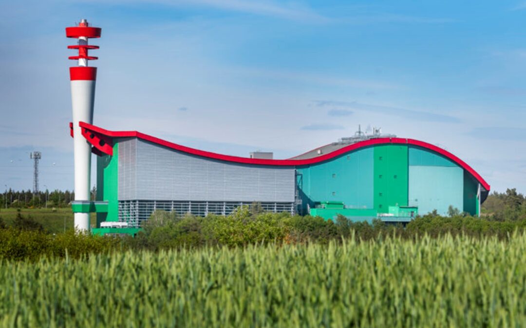 Písek připravuje projekt výstavby zařízení pro energetické využití odpadu