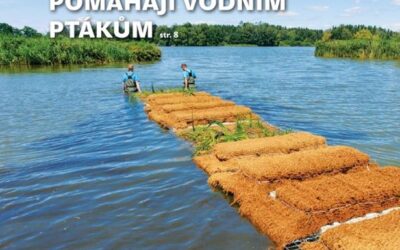 SFŽP vydal nové číslo Priorita 1/2023. Co se v tomto čísle dozvíte?