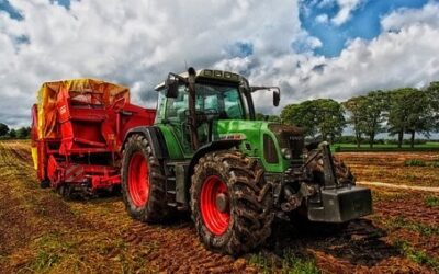 Zemědělci budou moci žádat o dotace na technologie šetrné k přírodě
