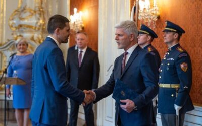 Pavel den po nástupu do funkce jmenoval Hladíka ministrem životního prostředí