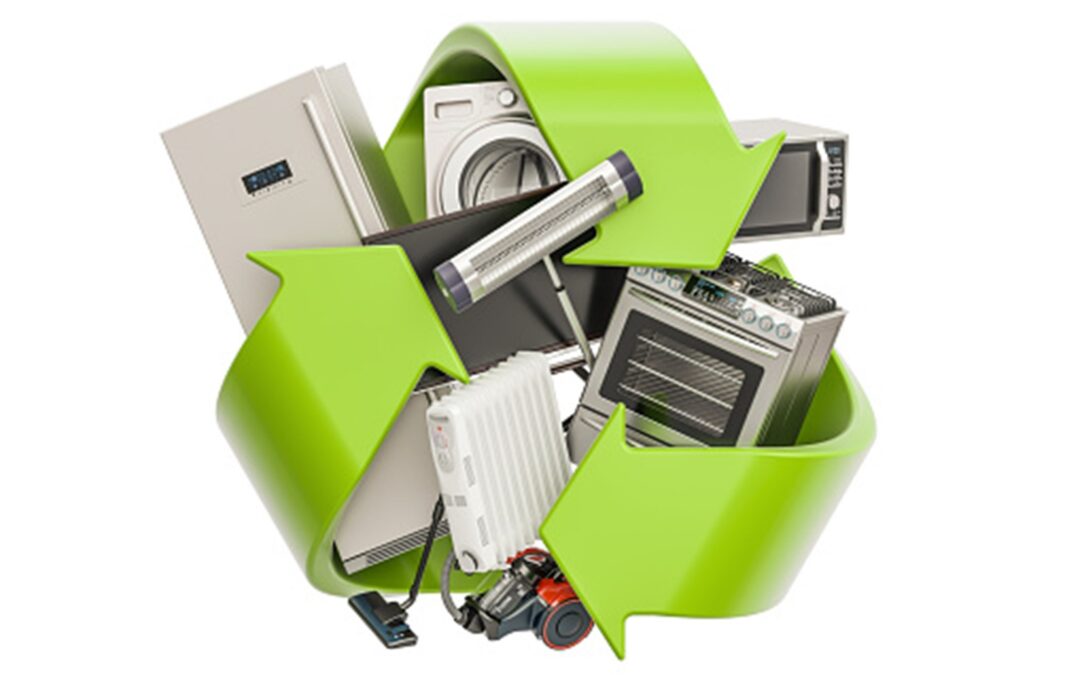 Dobrovolní hasiči pomohli recyklovat 35.000 tun starých spotřebičů