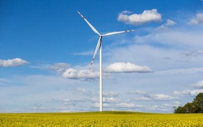 Větrné elektrárny loni pokryly procento spotřeby, ČR výrazně zaostává za Evropou