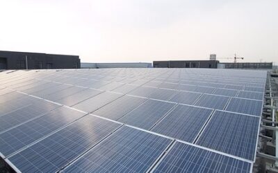 V Pivovaru Svijany dokončují solární elektrárnu, vyrábět začne v květnu