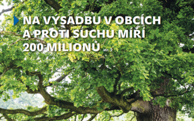SFŽP vydal nové číslo Priorita 4/2023. Co se v tomto čísle dozvíte?