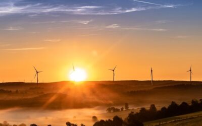 Lidé v Dolní Řasnici i Krásném Lese hlasovali pro stavbu větrných elektráren