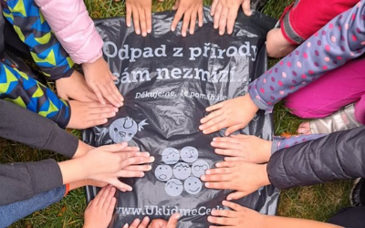 10. ročník akce Ukliďme Česko přivítá miliontého dobrovolníka