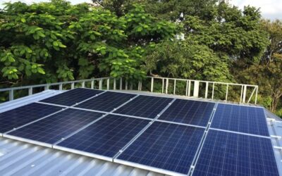 Škola vyrobí víc energie, než spotřebuje