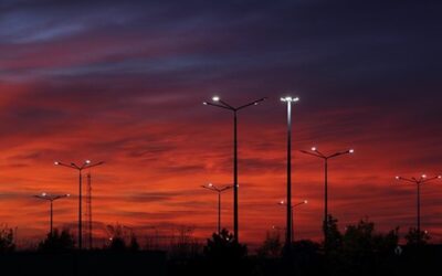 V Jablonci nad Nisou dokončili první etapu modernizace veřejného osvětlení